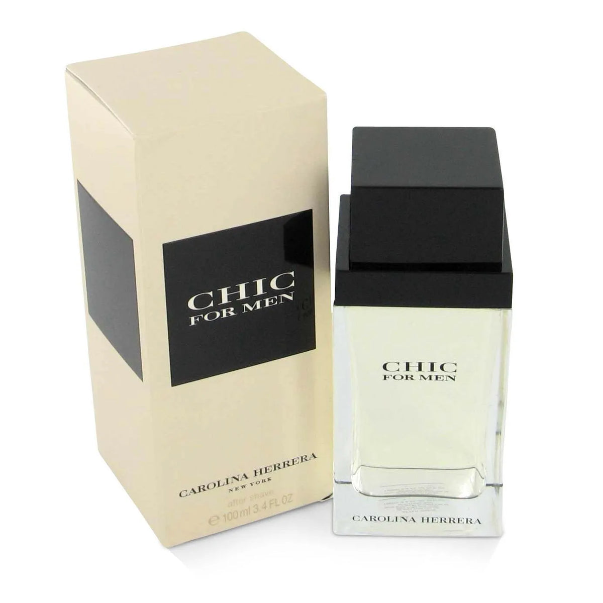 Perfume Chic para Hombre de Carolina Herrera Eau de Toilette 100ML