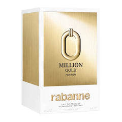 Perfume Million Gold para Mujer de Paco Rabanne EDP 90ML
