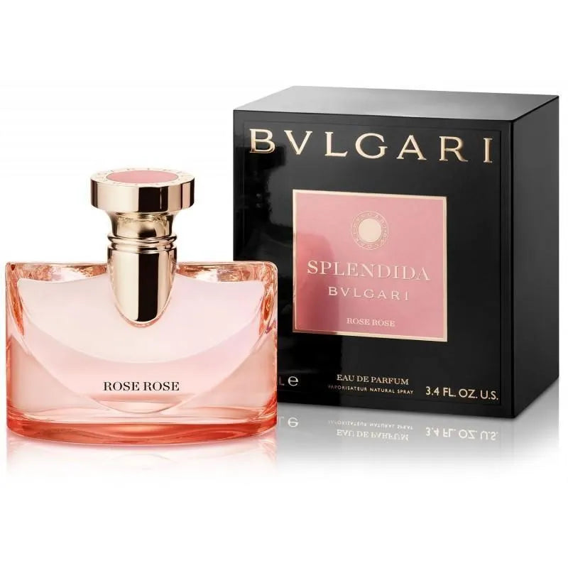 Perfume Splendida Rose Rose para Mujer de Bvlgari Eau de Parfum 100ML