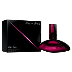 Perfume Deep Euphoria para Mujer de Calvin Klein EDP 100ML