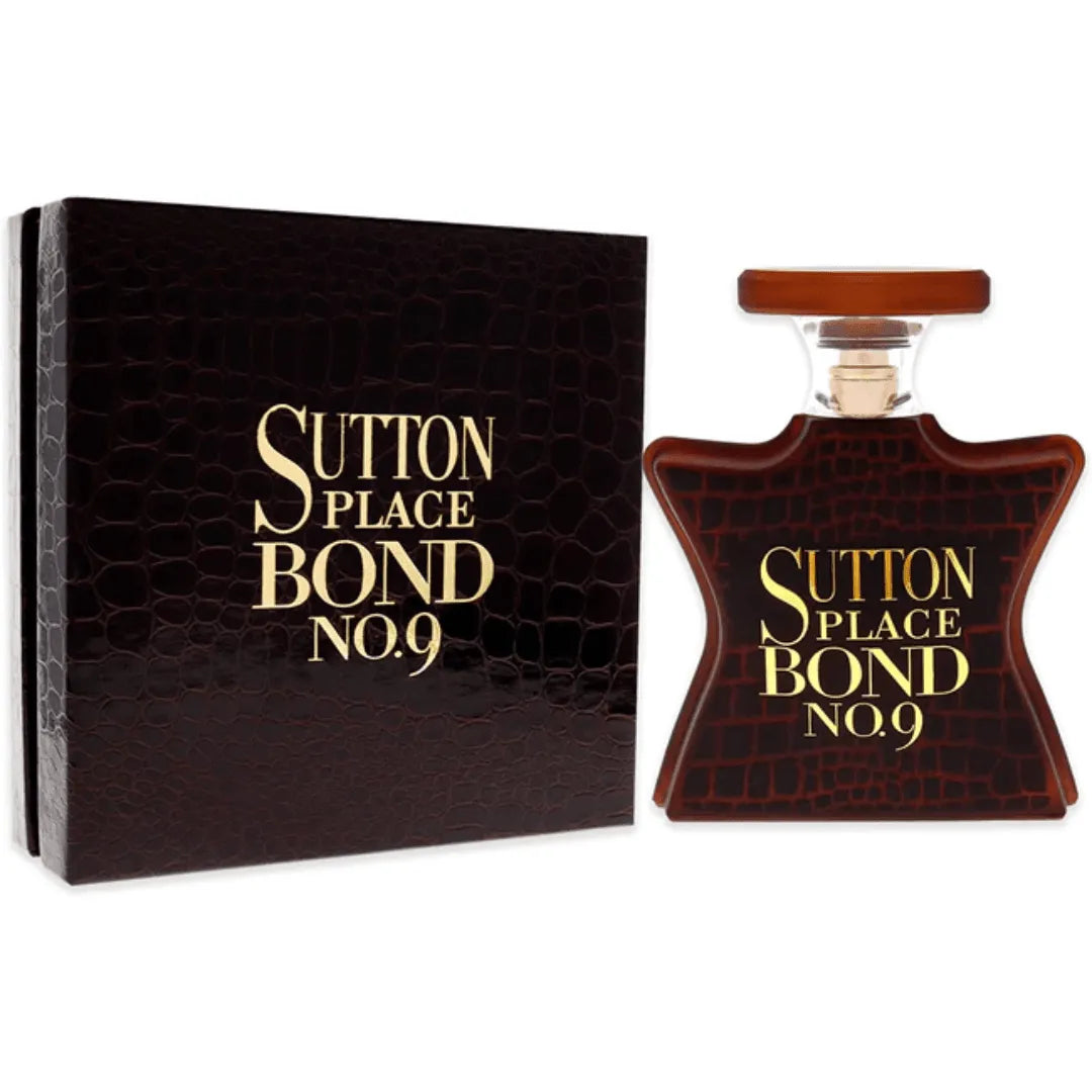 Perfume Sutton Place Unisex de Bond No. 9 EDP 100ML