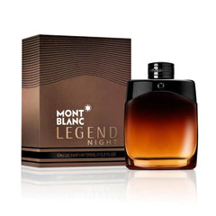 Perfume Legend Night para Hombre de Mont Blanc Eau de Parfum 100ml