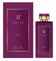 Perfume Ruby para Mujer de Merve EDP 100ML