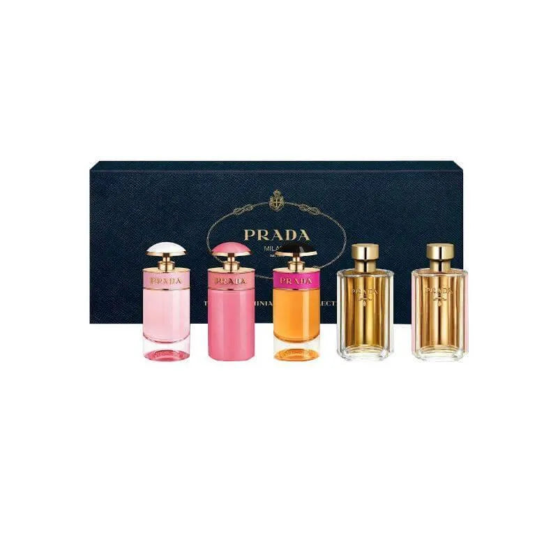 Mini Set 5 Piezas Prada para Mujer de Prada