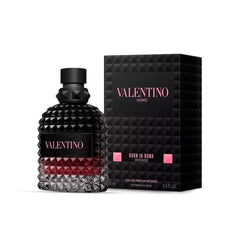 Perfume Born in Roma Intense para Hombre de Valentino EDP 100ML