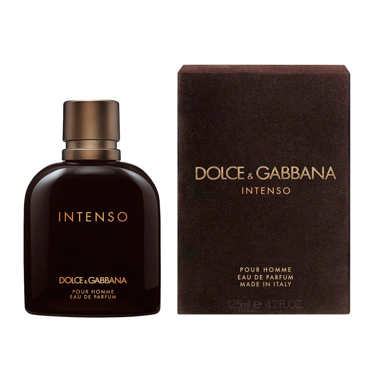 Perfume Intenso para Hombre de Dolce & Gabbana EDP 125ML