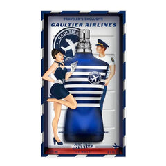 Perfume Le Male Airlines Para Hombre De Jean Paul Gaultier EDT 75ML