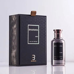 Perfume King para Hombre de Bharara EDP 100ML