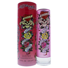Perfume Ed Hardy para Mujer de Christian Audigier EDP 100ML