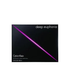 Perfume Deep Euphoria para Mujer de Calvin Klein EDP 100ML