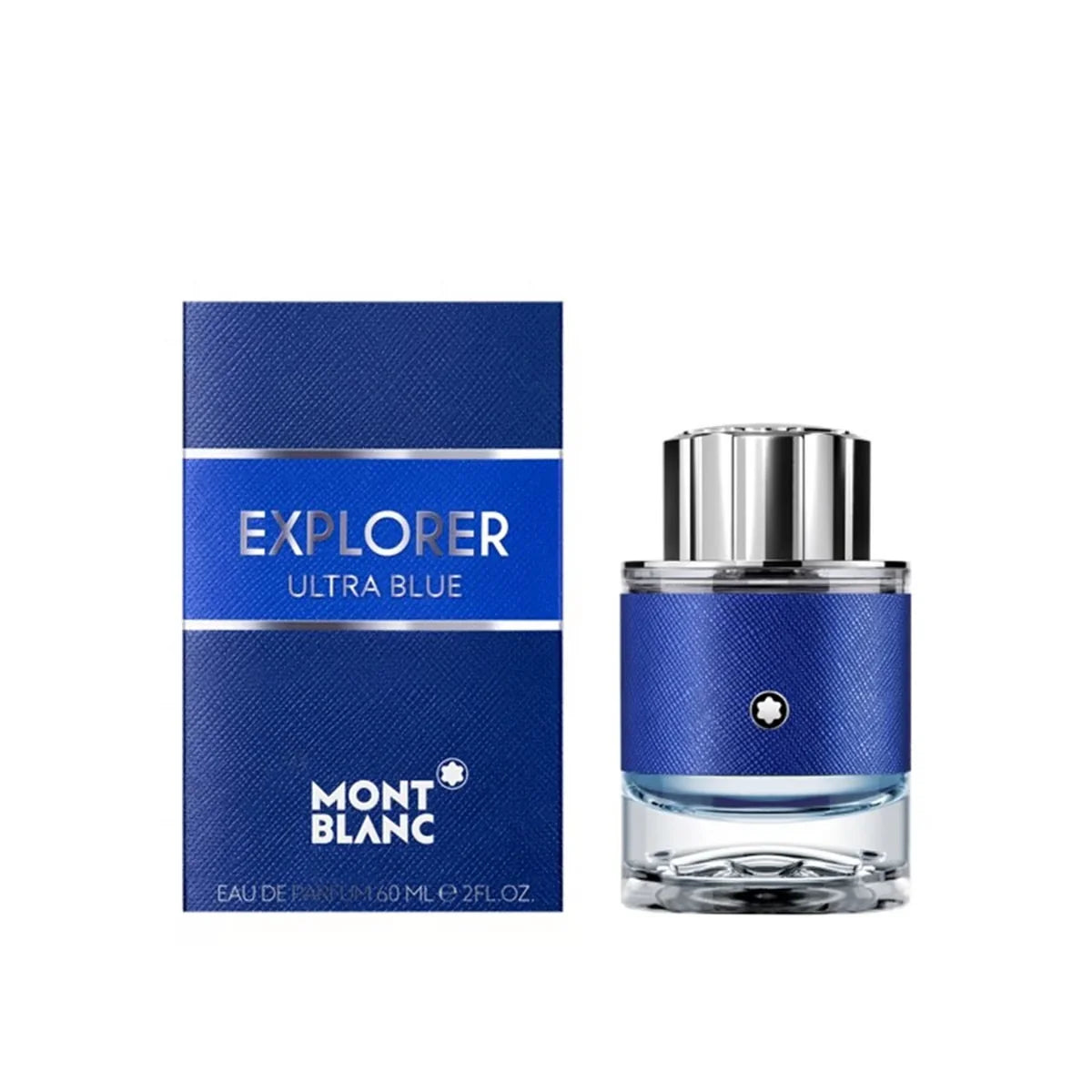 Perfume Explorer Ultra Blue para Hombre de Montblanc edp 60mL