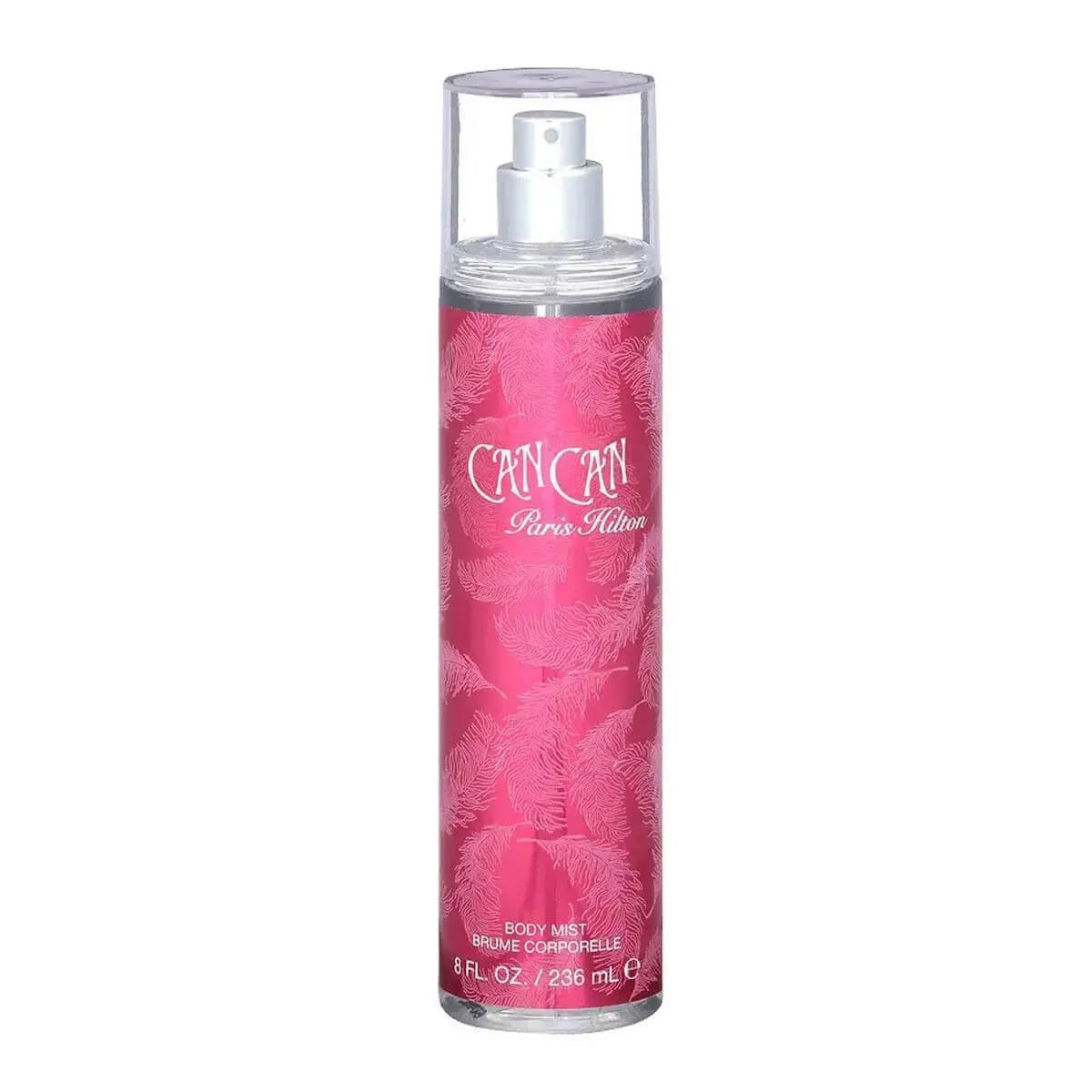 Body Mist Can Can Para Mujer de Paris Hilton 236ML