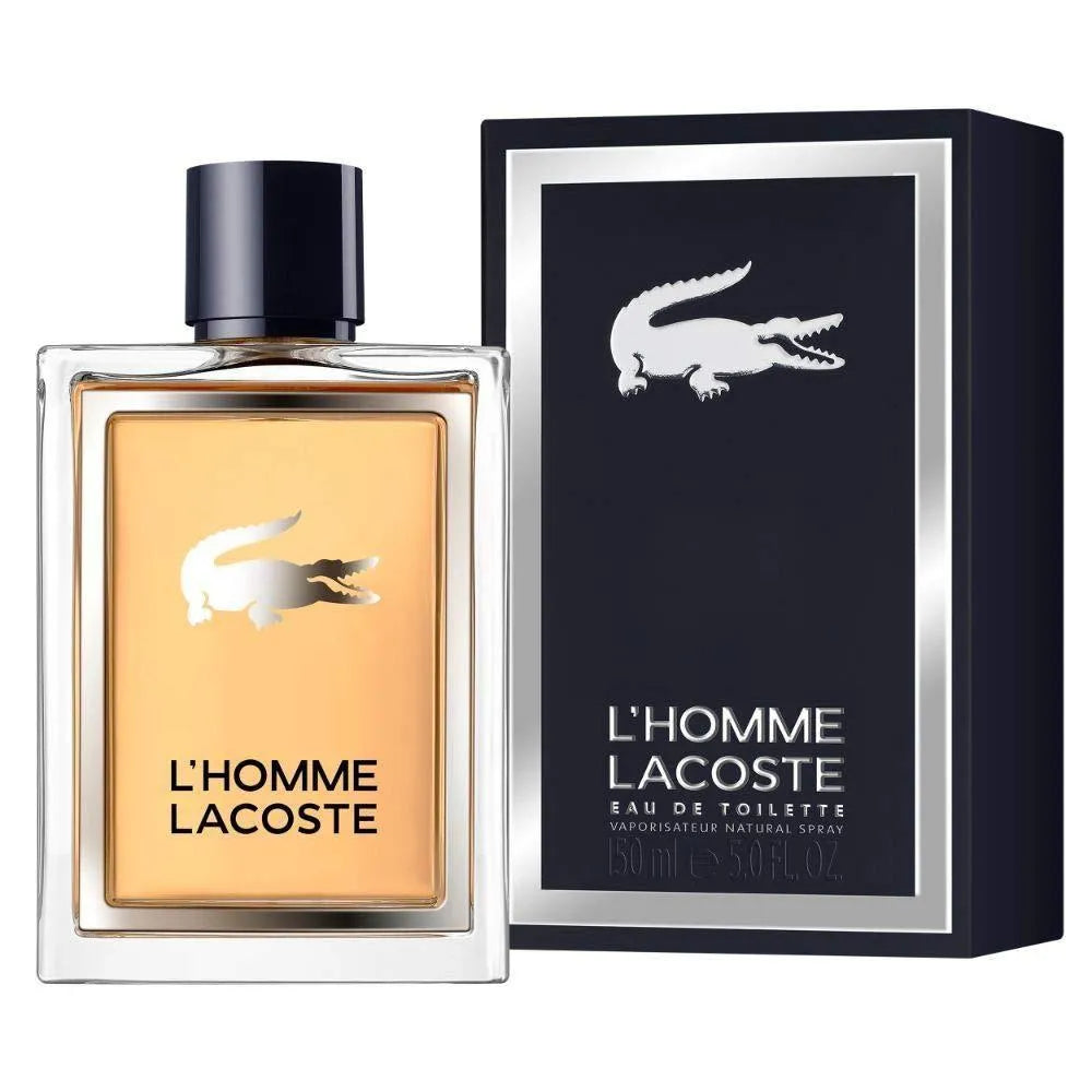 Perfume L'Homme para Hombre de Lacoste Eau de Toilette 150ML