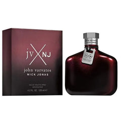 Perfume JV x NJ Crimson (Nick Jonas) para Hombre de John Varvatos EDT 125ML