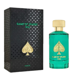 Perfume Game of Spades Win Unisex de Jo Milano Paris Parfum 100ML