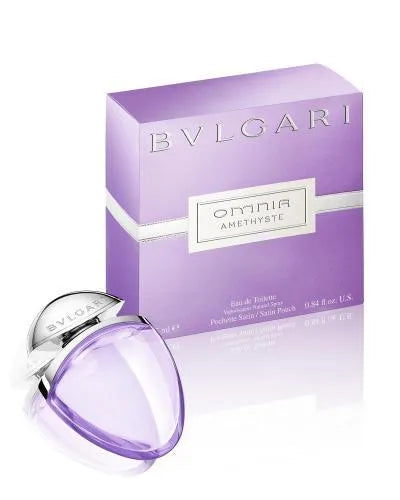 Perfume Omnia Amethyste Collection para Mujer de Bvlgari EDT 25ML