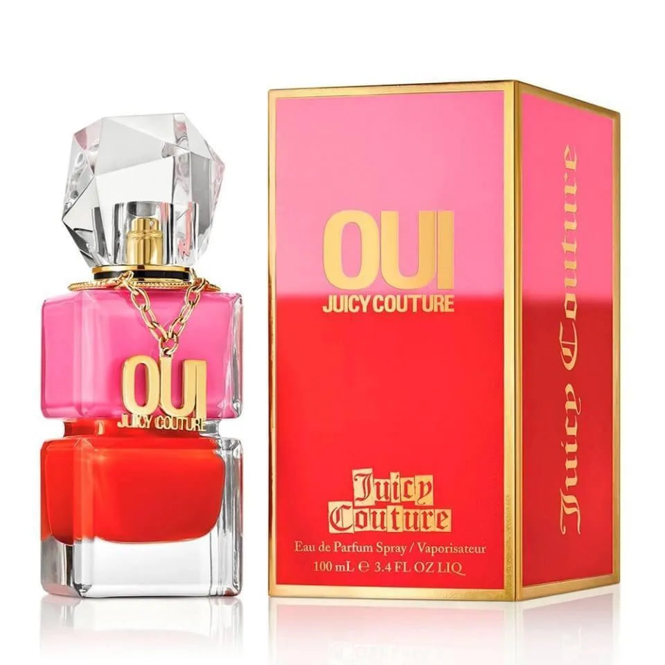 Perfume Juicy Couture Oui para Mujer de Juicy Couture EDP 100ML