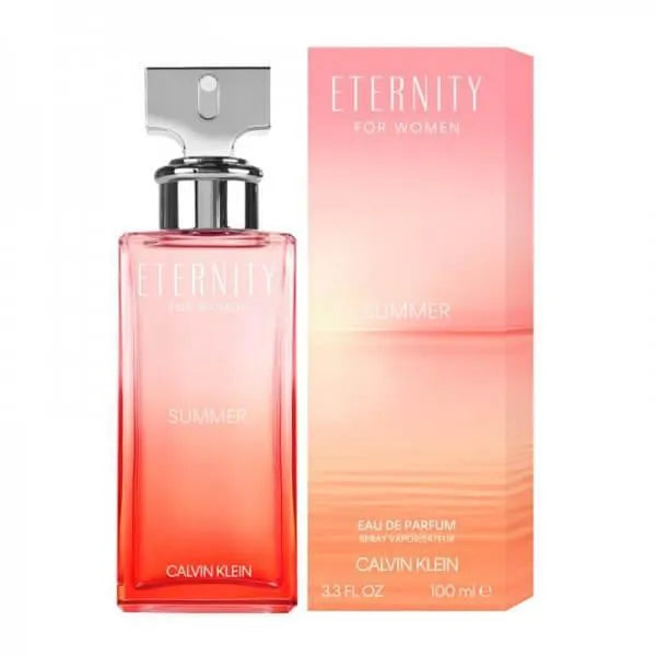 Perfume Eternity Summer 2020 para Mujer de Calvin Klein EDP 100ML