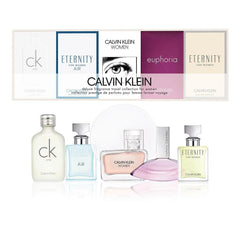 Mini Set de 5 Piezas para Mujer de Calvin Klein