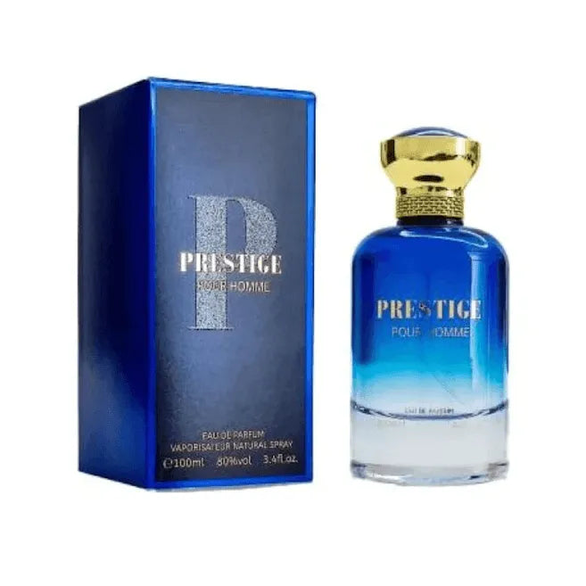 Perfume Prestige Pour Homme para Hombre de Bharara EDP 100ML