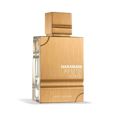 Perfume Amber Oud White Edition Unisex de Al Haramain edp 60ML y 100ML