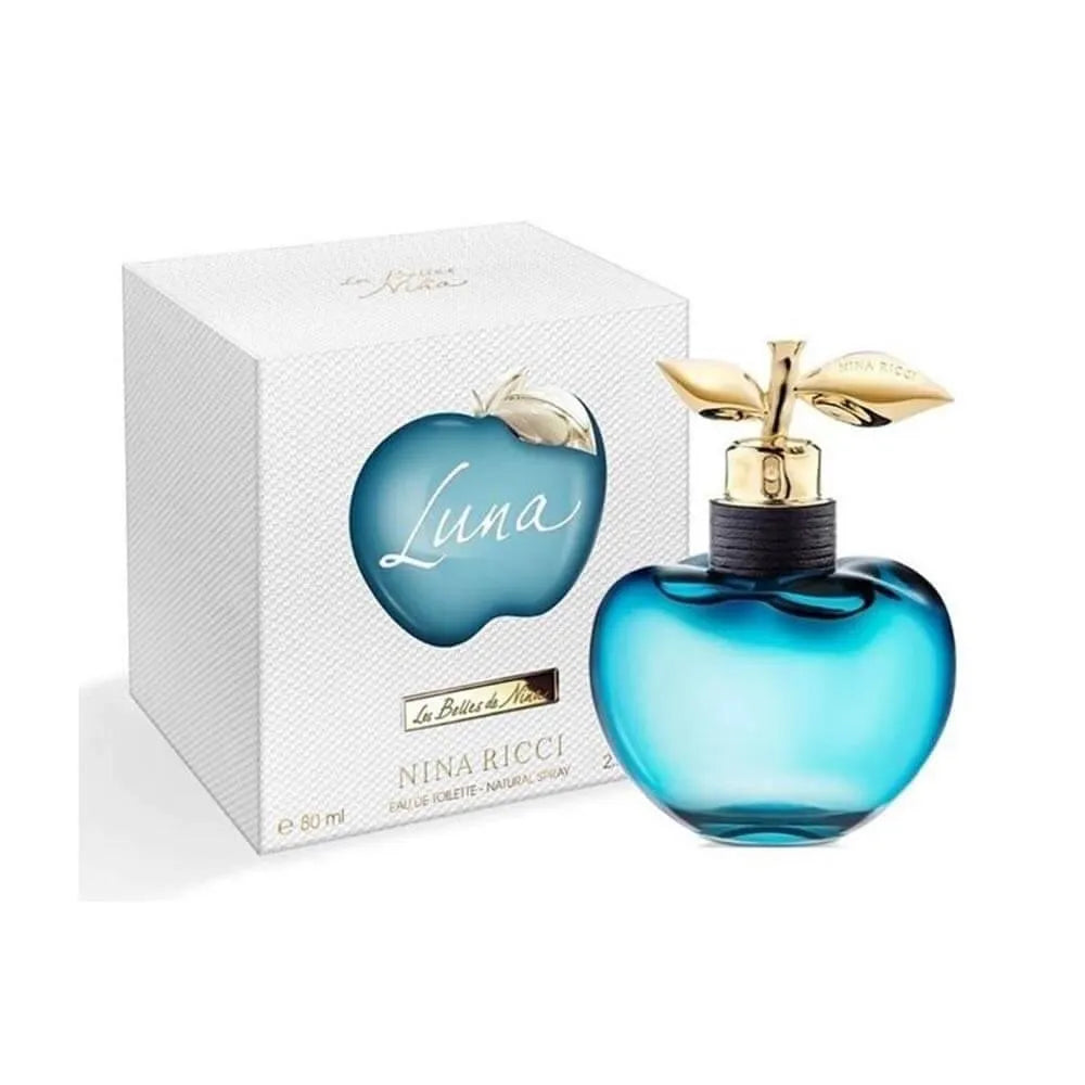 Perfume Luna para Mujer de Nina Ricci EDT 80ML