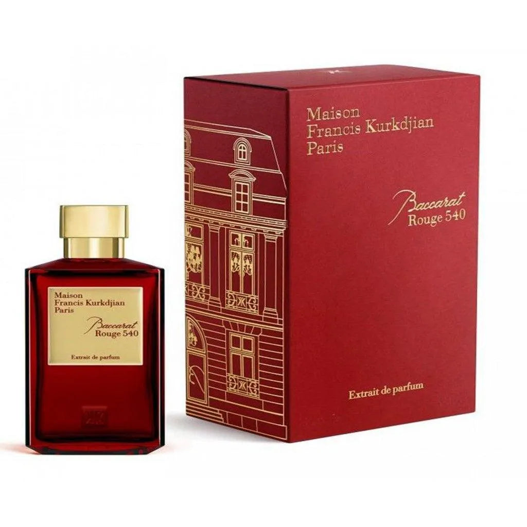 Perfume Baccarat Rouge 540 Unisex de Maison Francis Kurkdjian Extrait de Parfum
