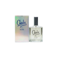 Perfume Charlie Silver para Mujer de Revlon EDT 100ML