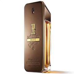 Perfume 1 Million Prive para Hombre de Paco Rabanne Eau de Parfum 100ML