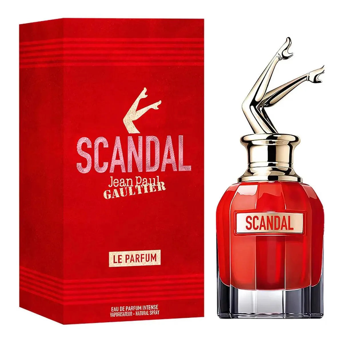 Perfume Scandal Le Parfum para Mujer de Jean Paul Gaultier EDP Intense 80ML