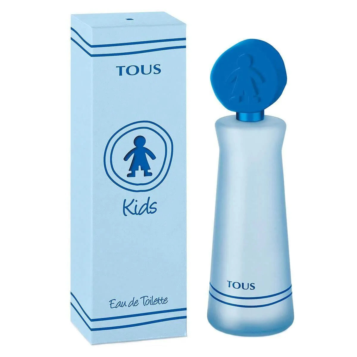 Perfume Tous Kids Boy para Niño de Tous Eau de Toilette  100ML
