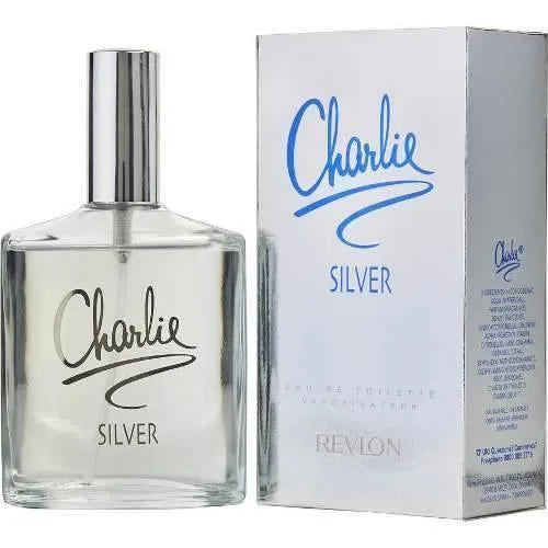 Perfume Charlie Silver para Mujer de Revlon EDT 100ML
