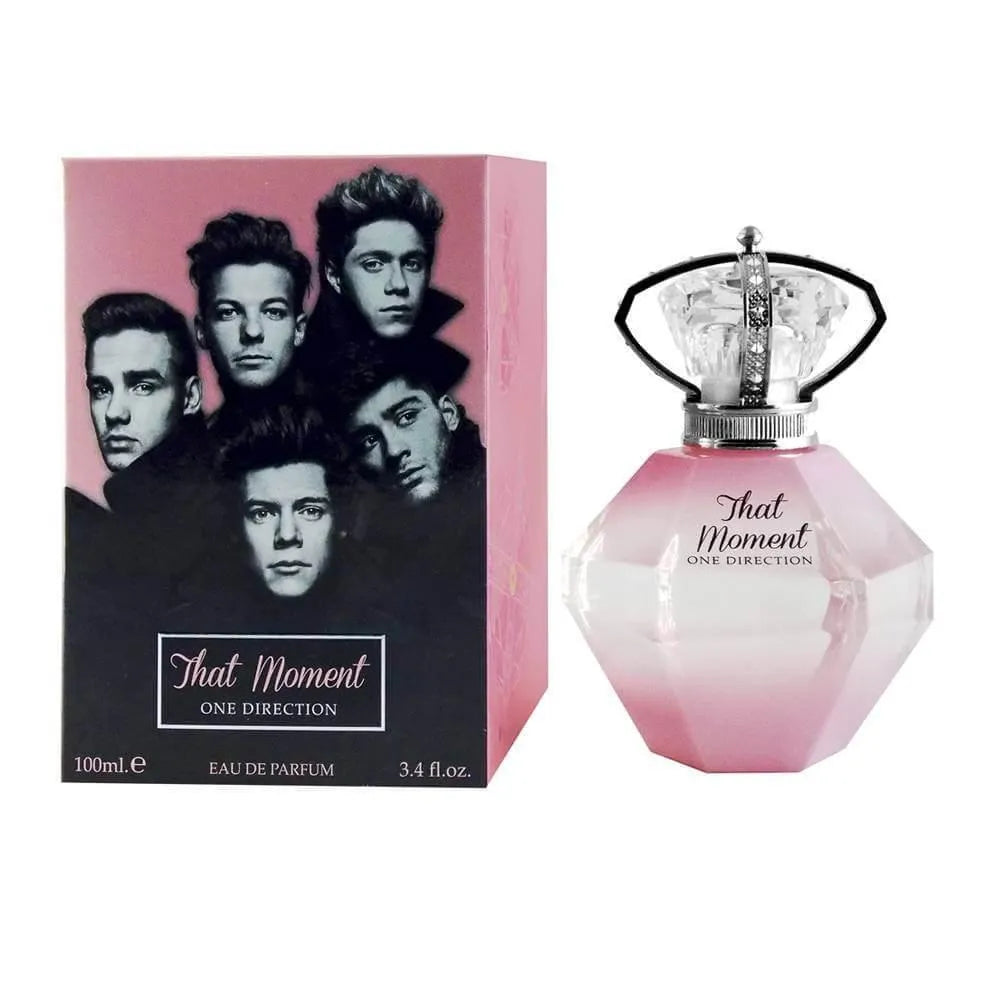 Perfume That Moment Para Mujer De One Direction Eau De Parfum 100 ML