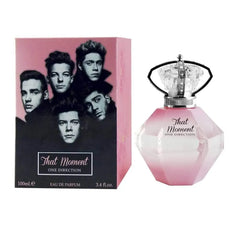 Perfume That Moment Para Mujer De One Direction Eau De Parfum 100 ML