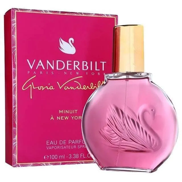 Perfume Minuit A New York Para Mujer De Gloria Vanderbilt EDP 100ML