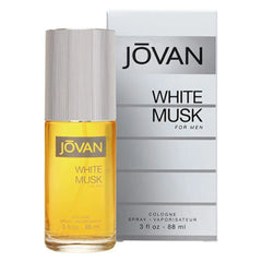 Perfume White Musk Para Hombre De Jovan EDC 88ML