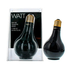 Perfume Watt Black para Hombre de Cofinluxe EDT 200ML