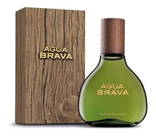 Perfume Agua Brava para Hombre de Antonio Puig Eau de Cologne