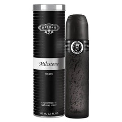 Perfume Cuba Milestone para Hombre de Cuba Paris EDT 100ML