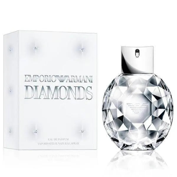 Perfume Emporio Armani Diamonds para Mujer de Giorgio Armani EDP 100ML
