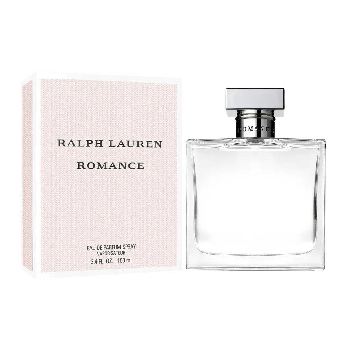 Perfume Romance para Mujer de Ralph Lauren Eau de Parfum 100ML