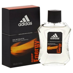Perfume Adidas Deep Energy para Hombre de Adidas EDT 100ML