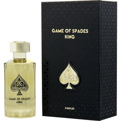 Perfume Game of Spades King Unisex de Jo Milano Paris Parfum 100ML
