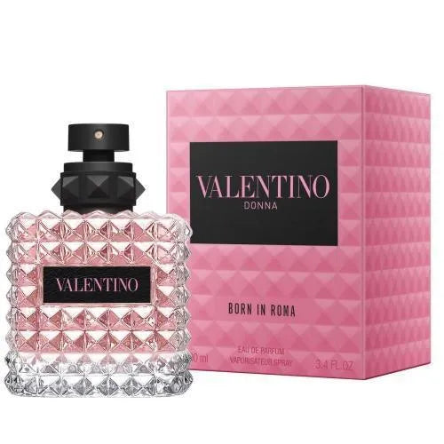 Perfume Born in Roma para Mujer de Valentino EDP 100ML