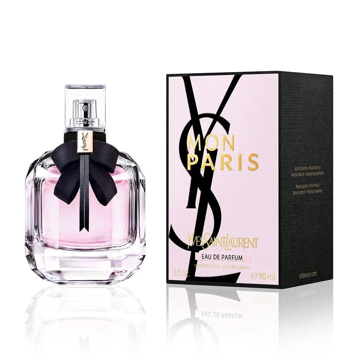 Perfume Mon Paris para Mujer de Yves Saint Laurent EDP 150ML