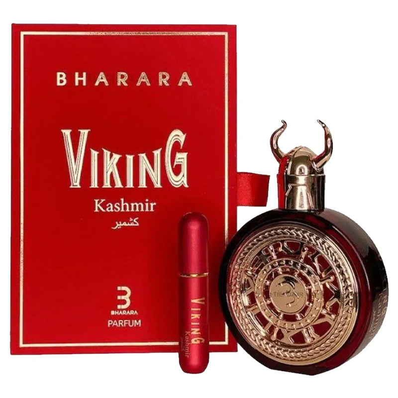 Perfume Viking Kashmir para Hombre de Bharara Parfum 100ML