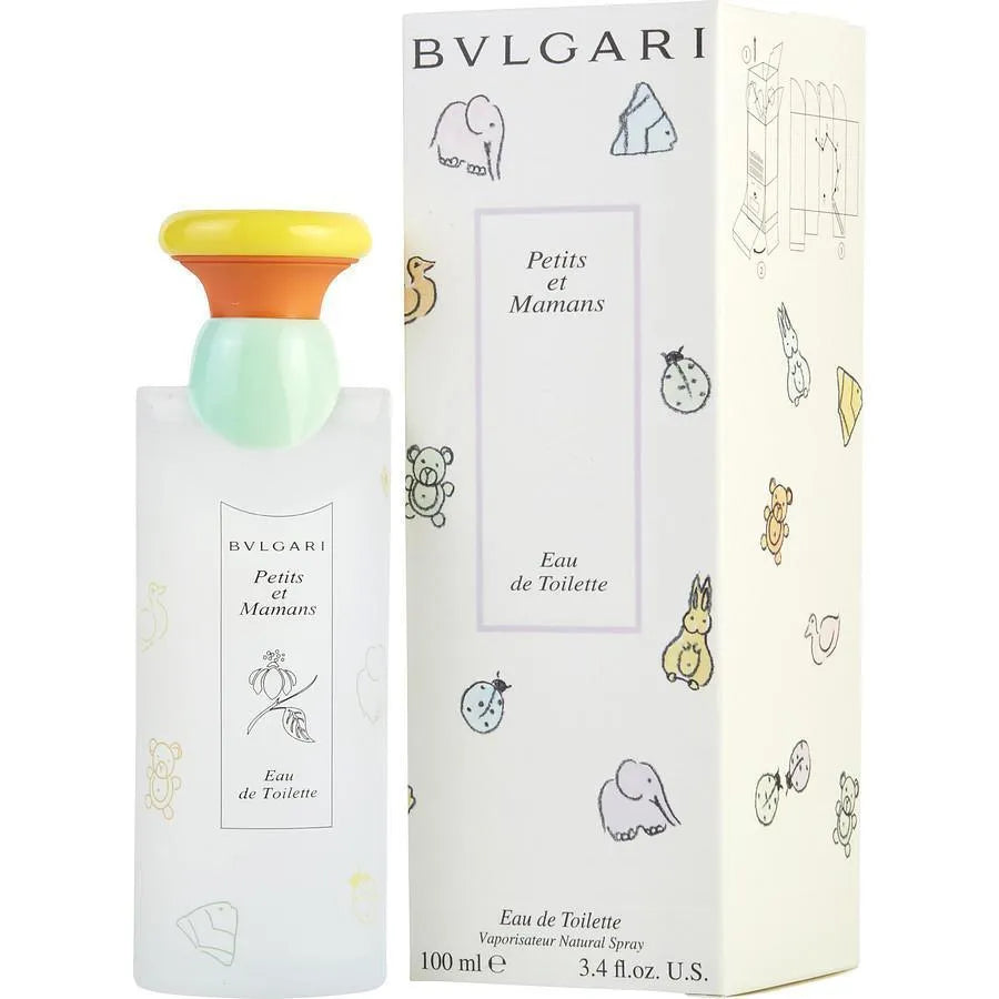 Perfume Petits Et Mamans para Mujer de Bvlgari edt 100ML