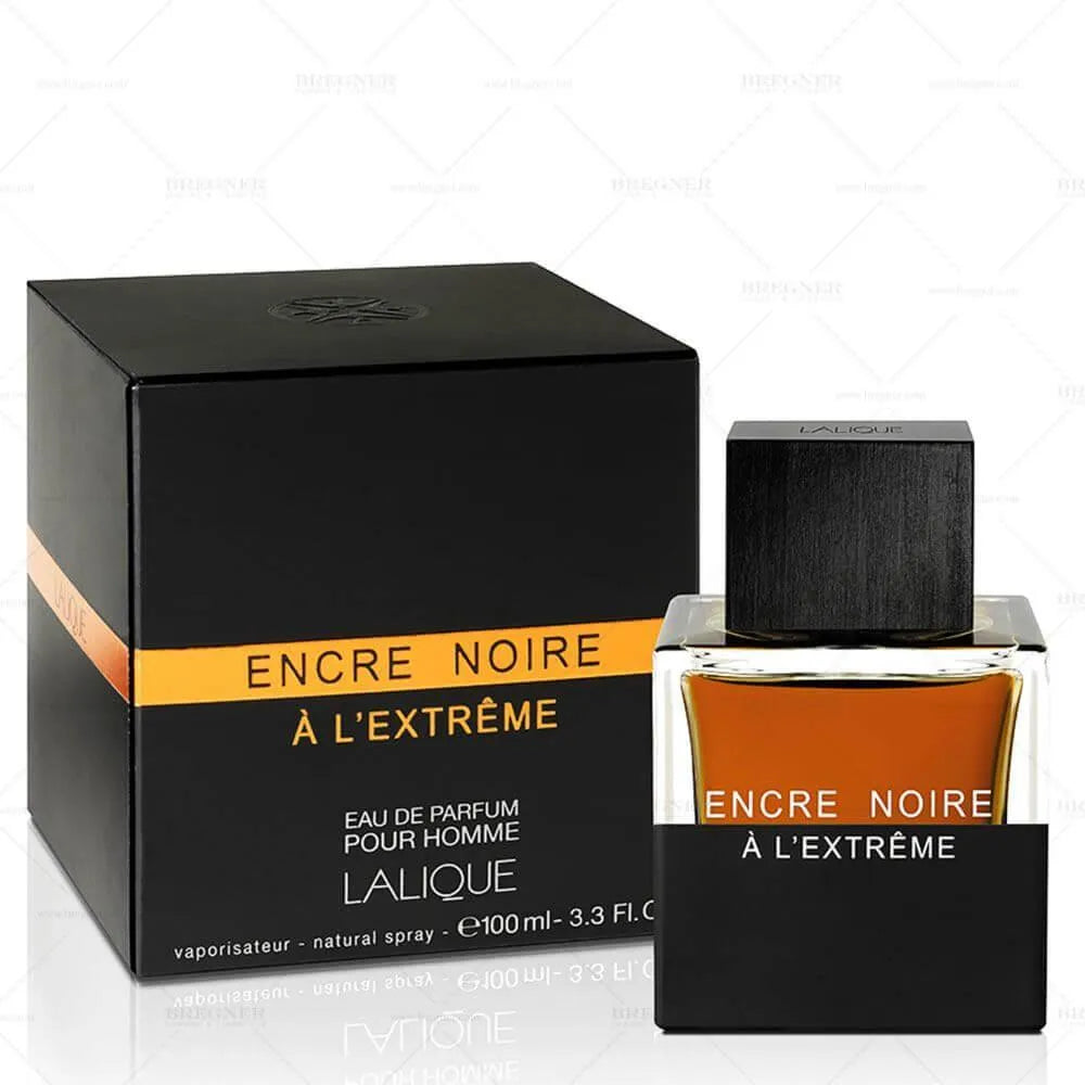Perfume Encre Noire A L'Extreme para Hombre de Lalique EDP 100ML