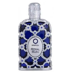 Perfume Royal Bleu Unisex de Orientica EDP 80ML