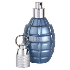 Perfume Arsenal Blue para Hombre de Gilles Cantuel EDP 100 ML
